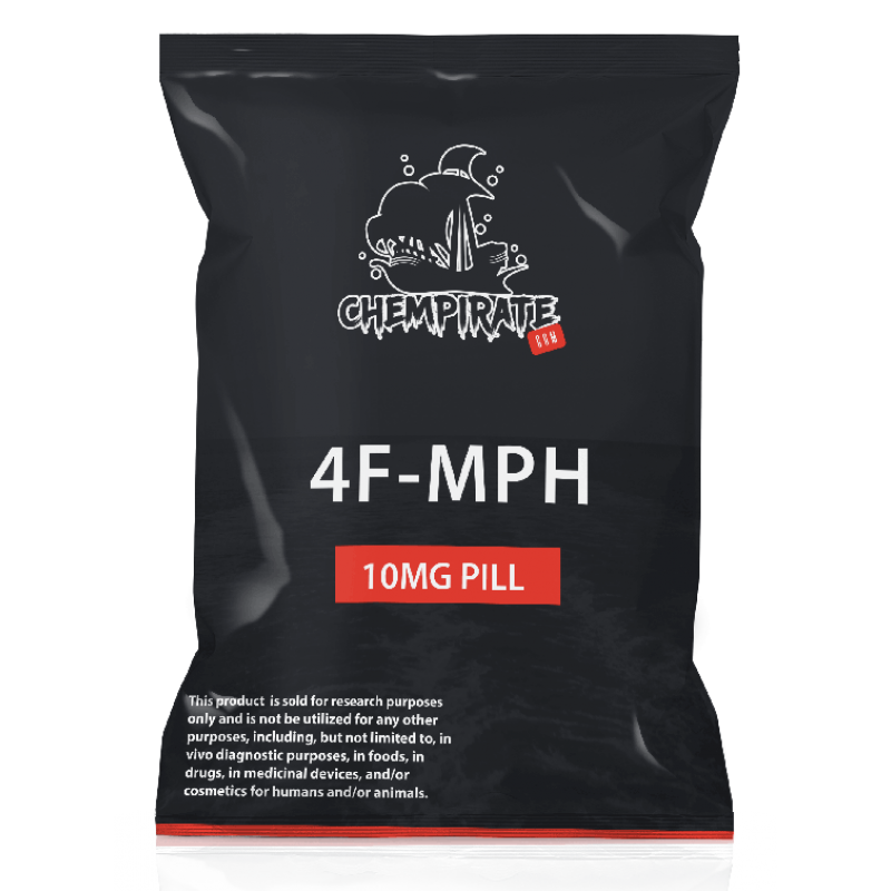4F-MPH PILL 10mg